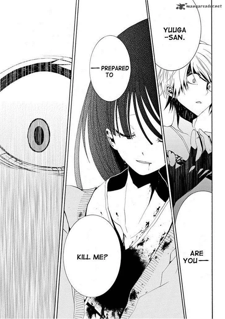 Tsugihagi na Kanojo Chapter 3 page 28
