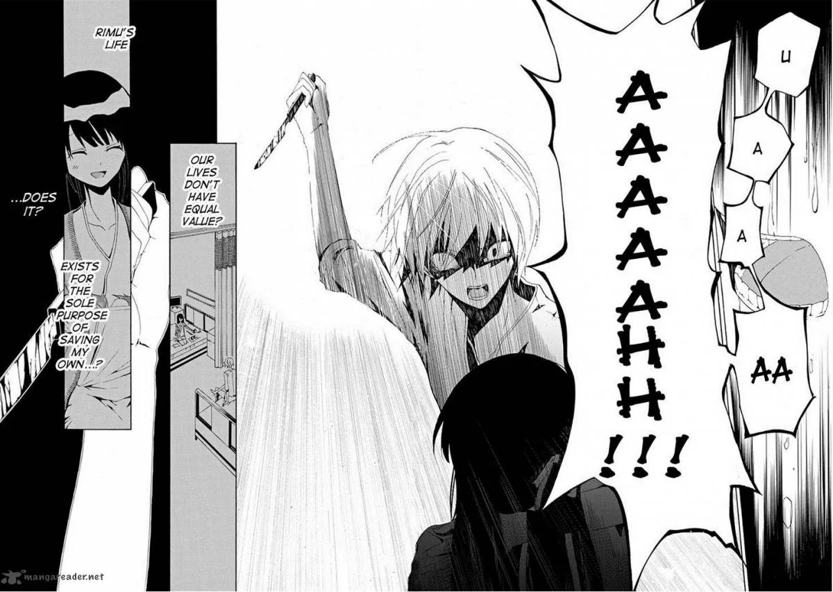 Tsugihagi na Kanojo Chapter 3 page 33