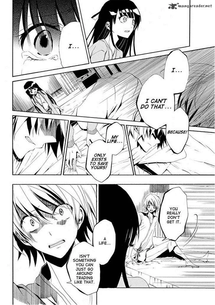 Tsugihagi na Kanojo Chapter 3 page 22