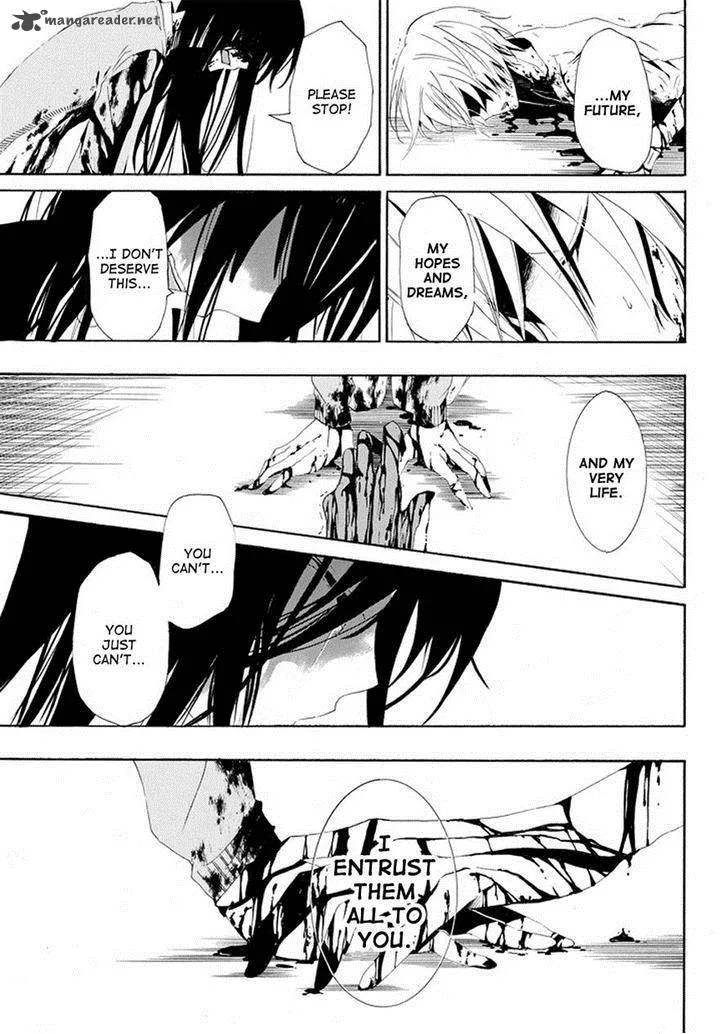 Tsugihagi na Kanojo Chapter 3 page 37