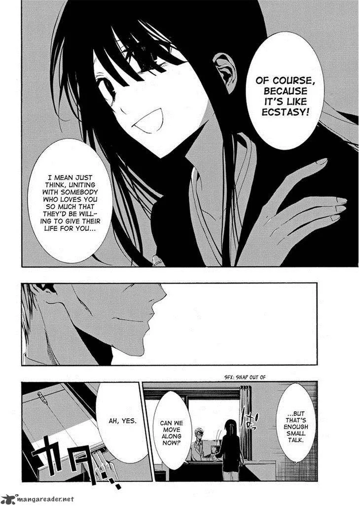 Tsugihagi na Kanojo Chapter 3 page 46