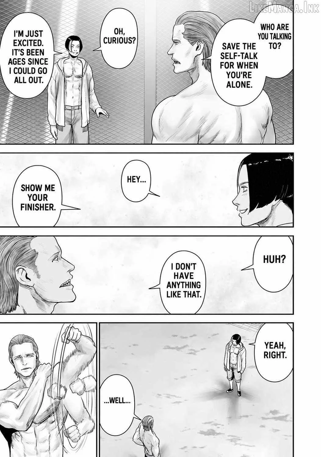 Tsui no Taimashi ―Ender Geisterー Chapter 100 page 10