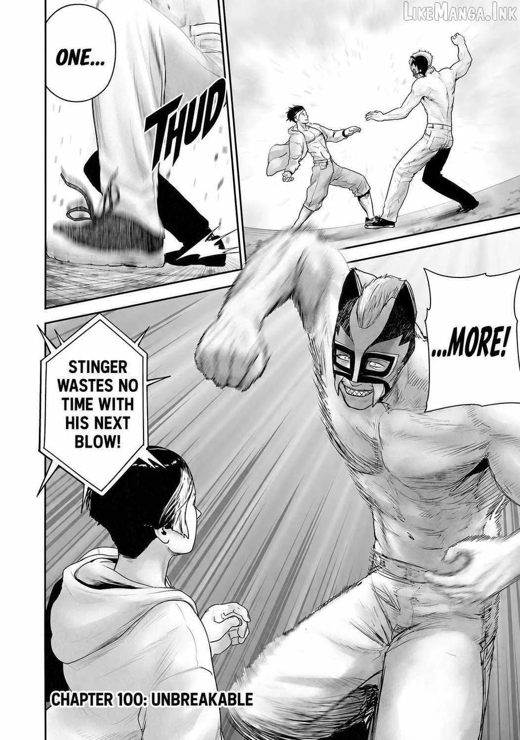 Tsui no Taimashi ―Ender Geisterー Chapter 100 page 3