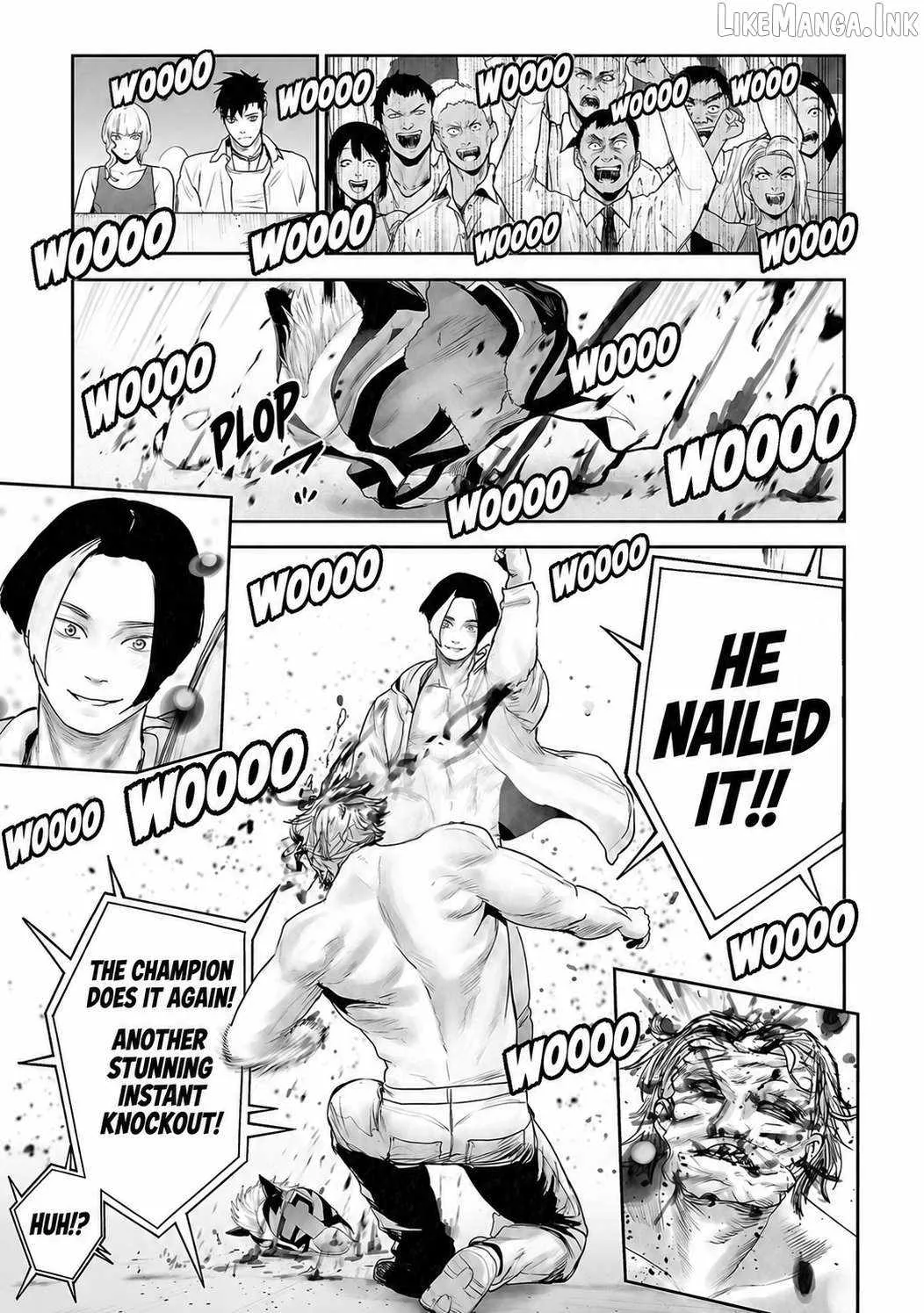 Tsui no Taimashi ―Ender Geisterー Chapter 100 page 6