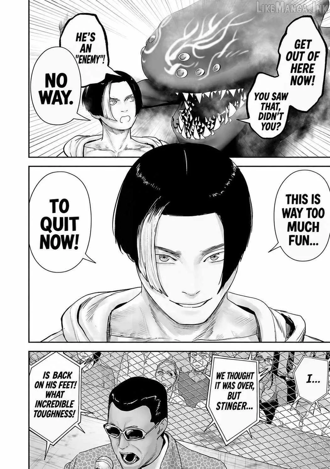Tsui no Taimashi ―Ender Geisterー Chapter 100 page 9