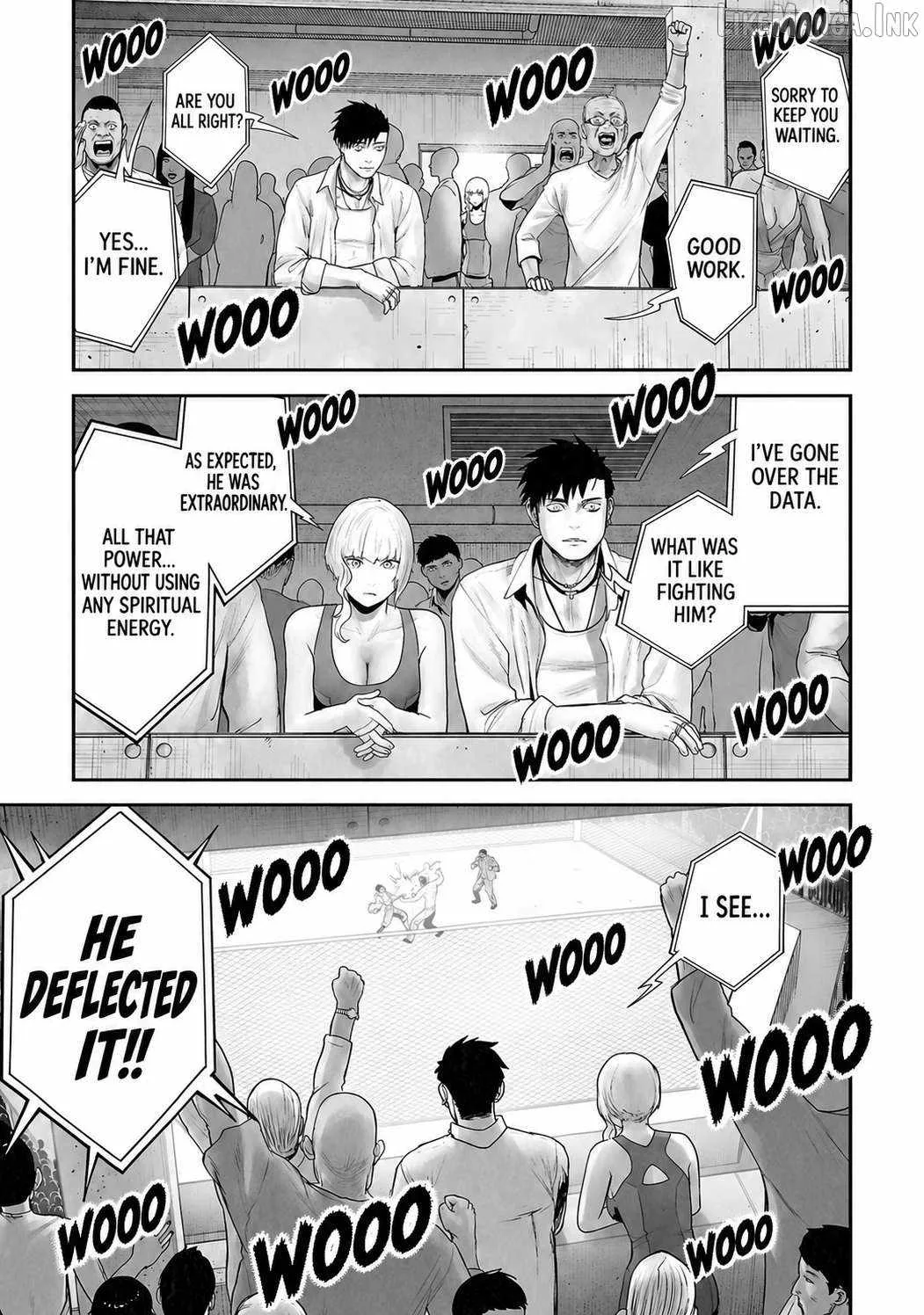 Tsui no Taimashi ―Ender Geisterー Chapter 100 page 2
