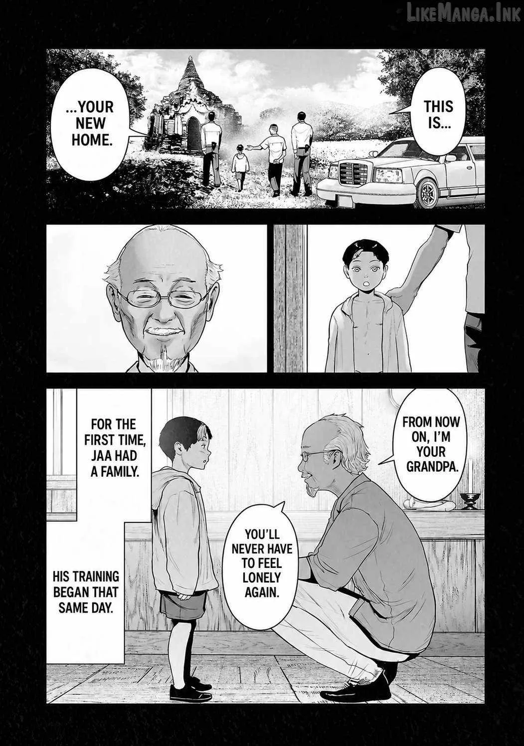 Tsui no Taimashi ―Ender Geisterー Chapter 101 page 5