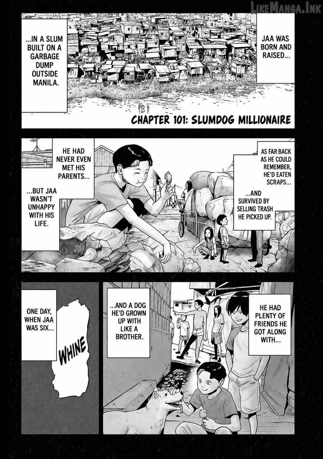 Tsui no Taimashi ―Ender Geisterー Chapter 101 page 2