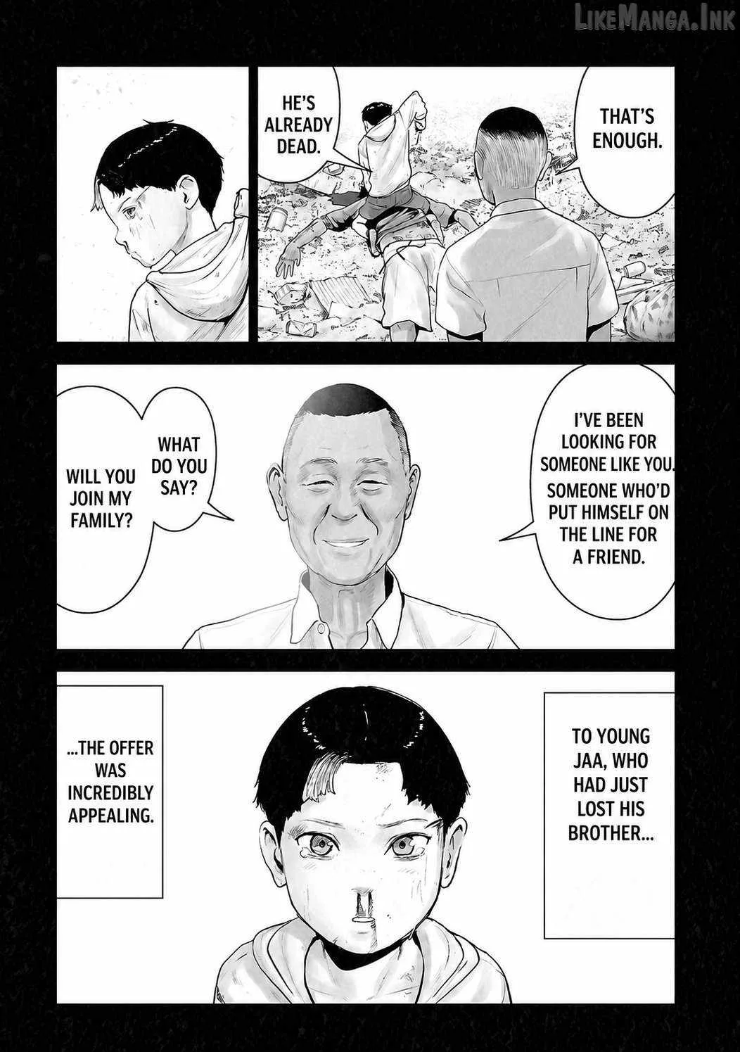 Tsui no Taimashi ―Ender Geisterー Chapter 101 page 4