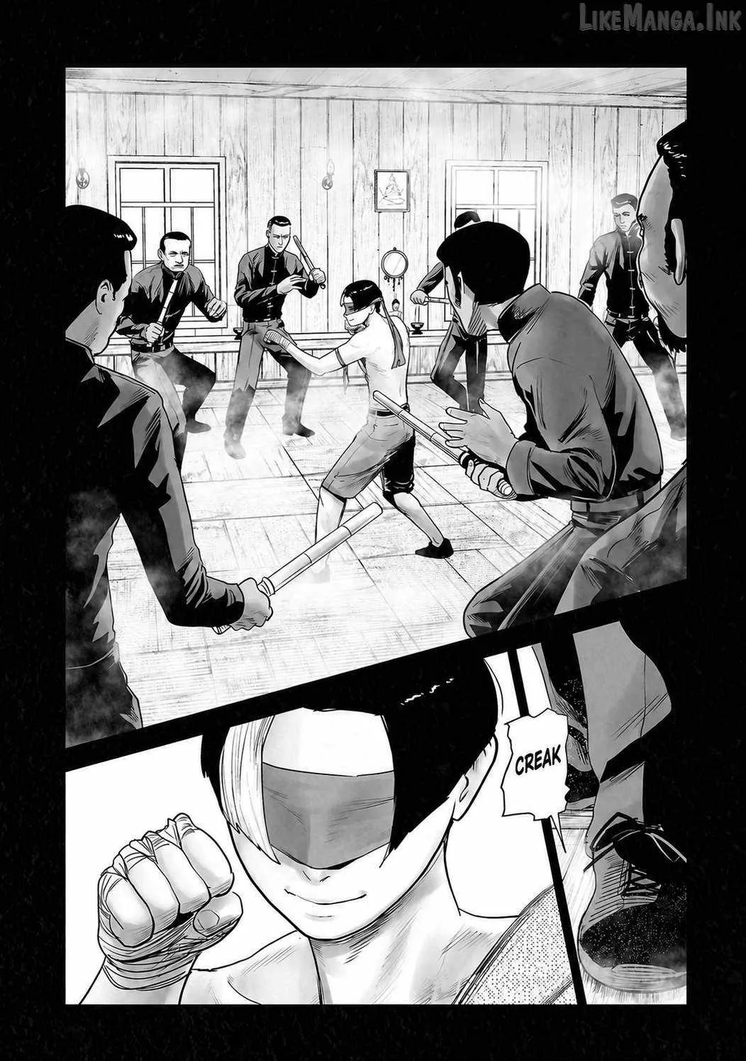 Tsui no Taimashi ―Ender Geisterー Chapter 101 page 7