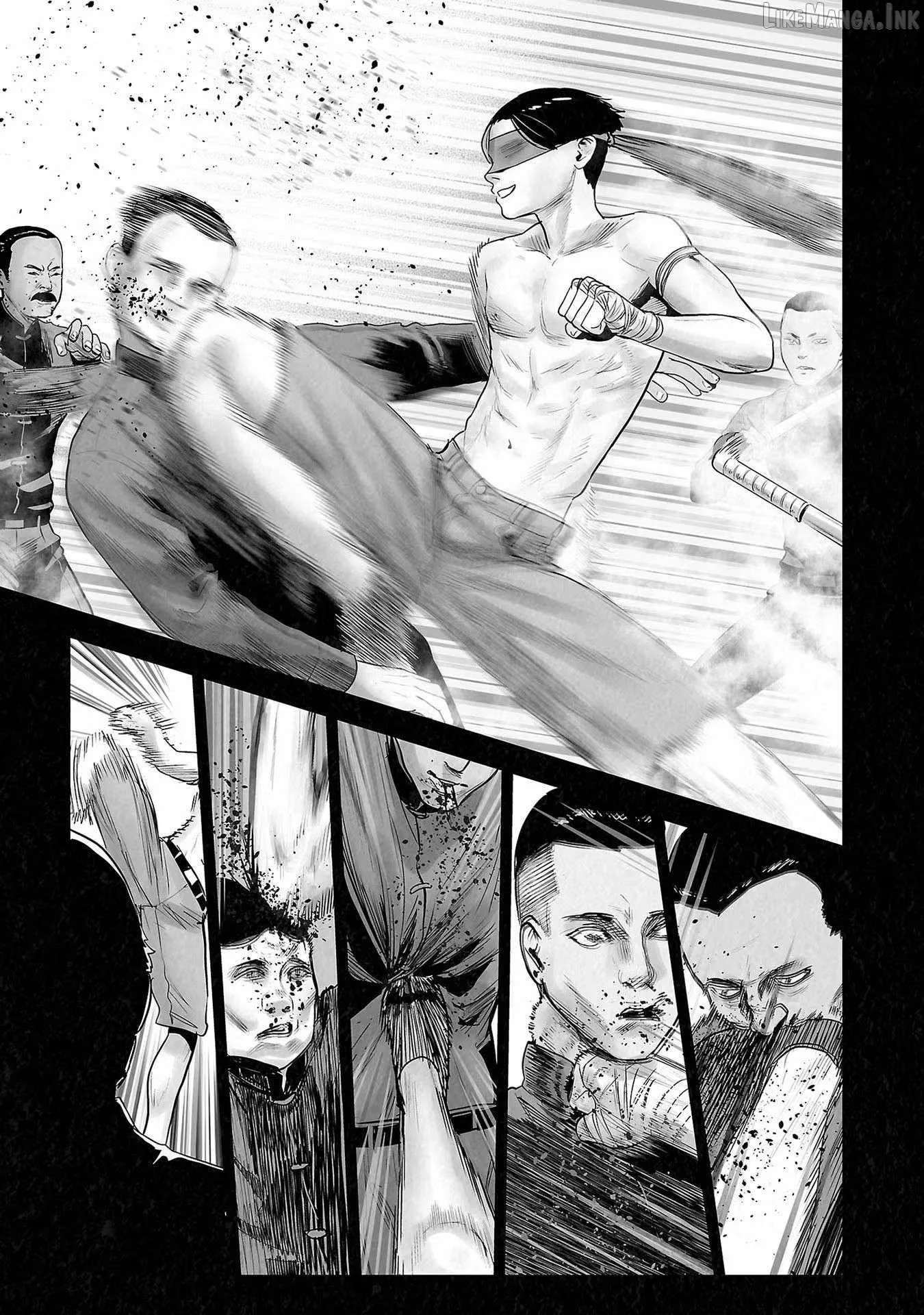 Tsui no Taimashi ―Ender Geisterー Chapter 101 page 8
