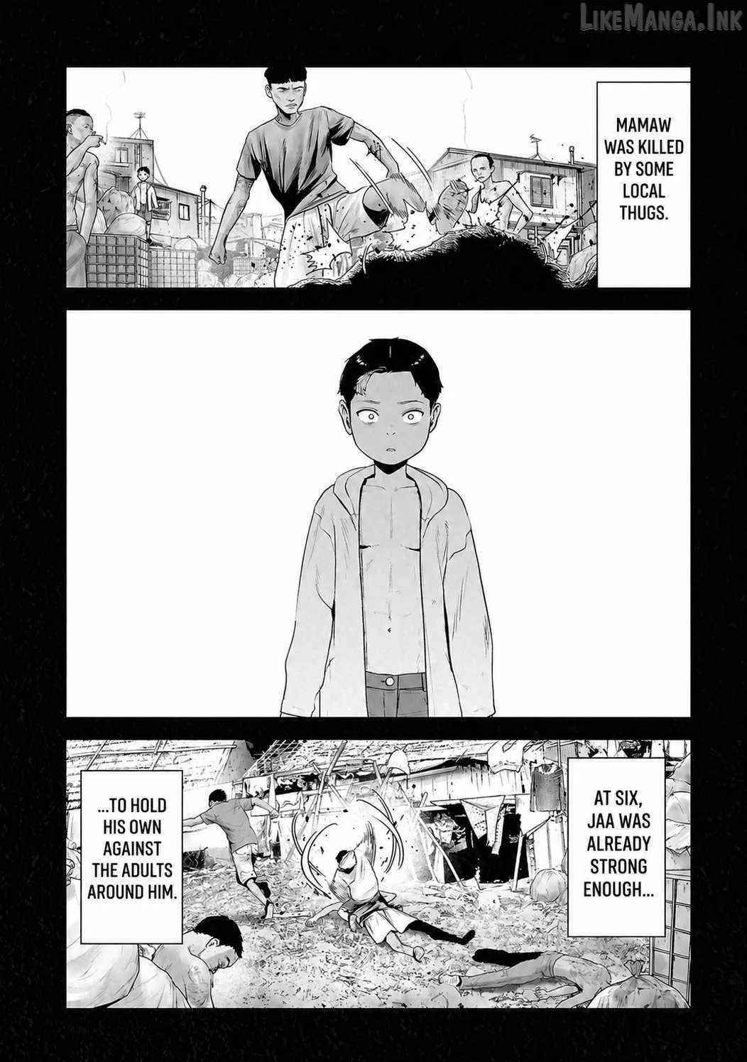Tsui no Taimashi ―Ender Geisterー Chapter 101 page 3