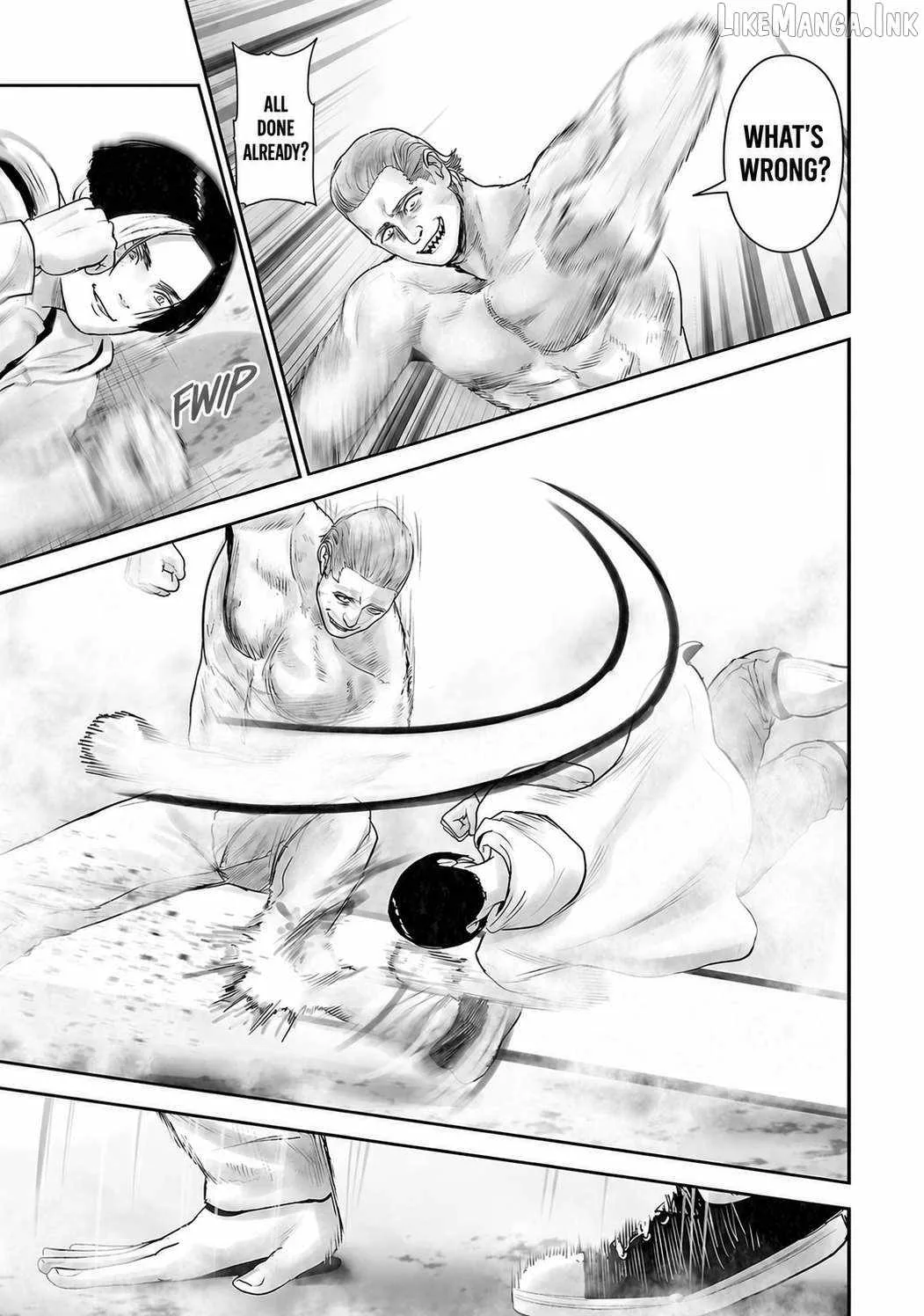 Tsui no Taimashi ―Ender Geisterー Chapter 101 page 14