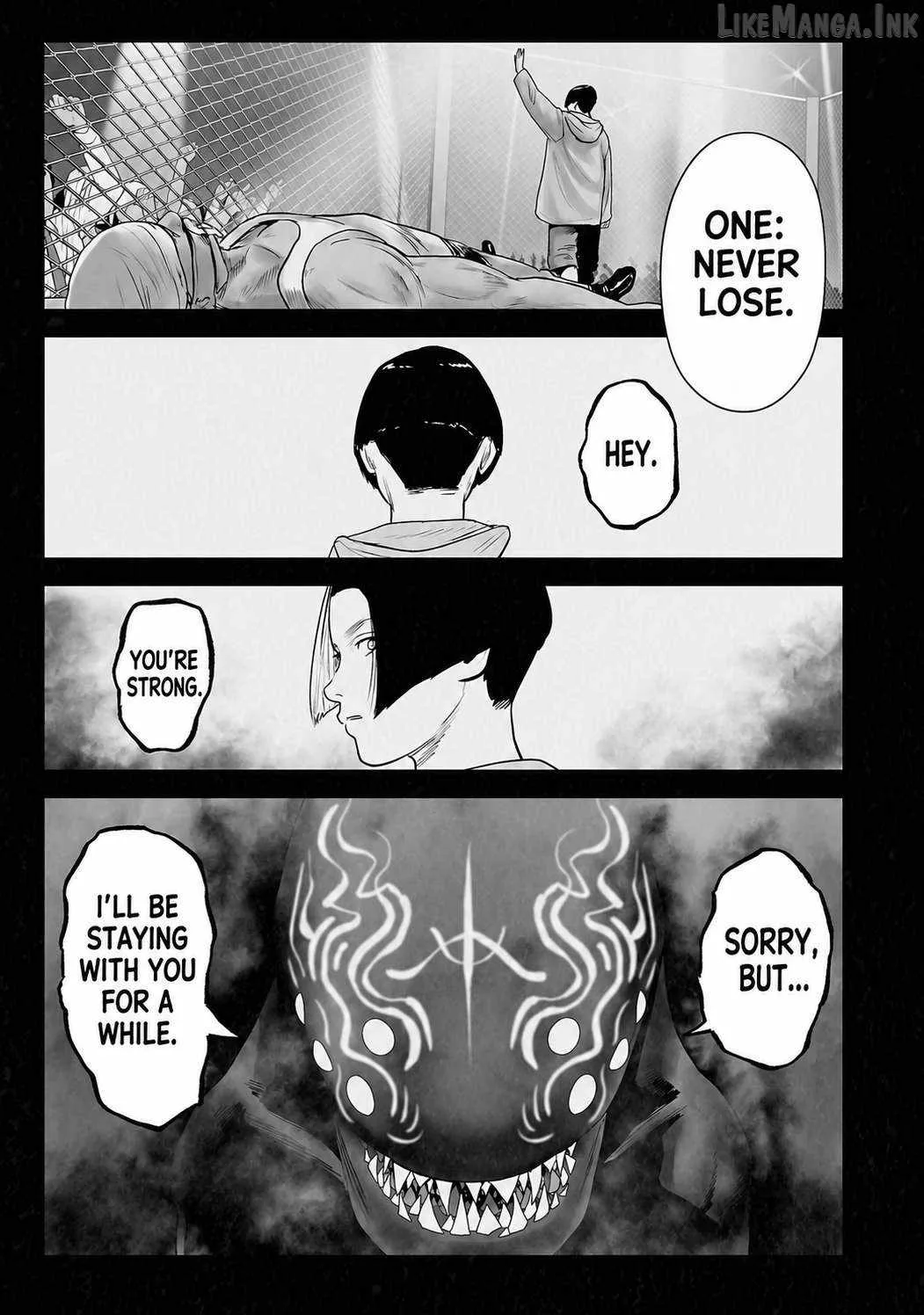 Tsui no Taimashi ―Ender Geisterー Chapter 101 page 12