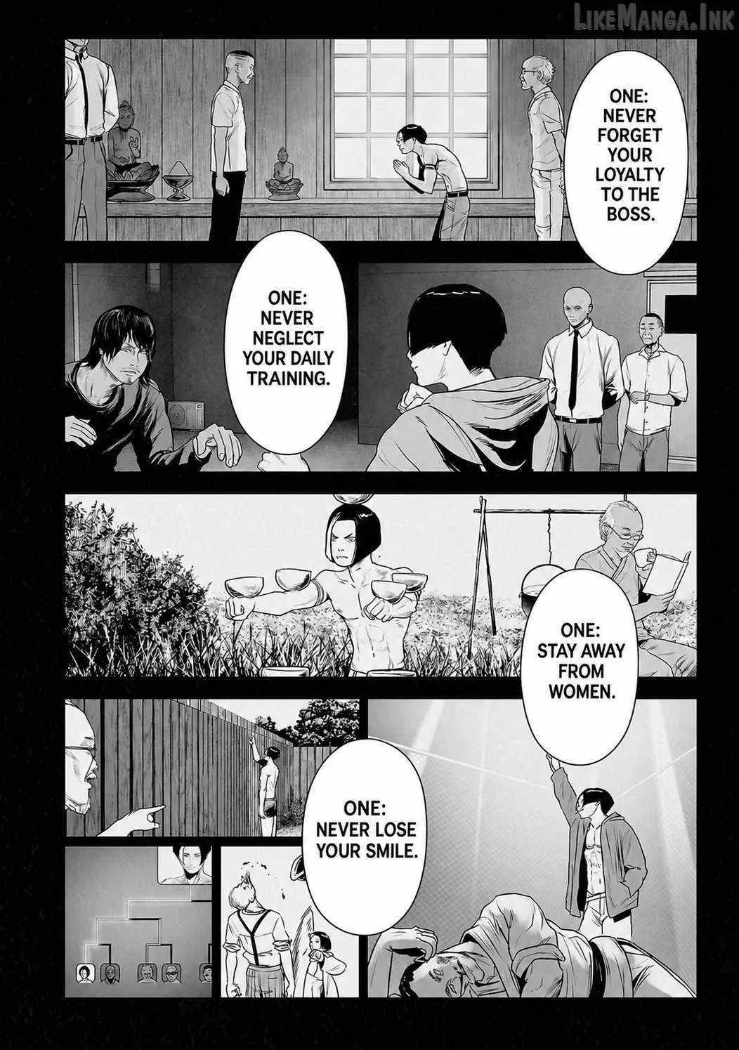 Tsui no Taimashi ―Ender Geisterー Chapter 101 page 11