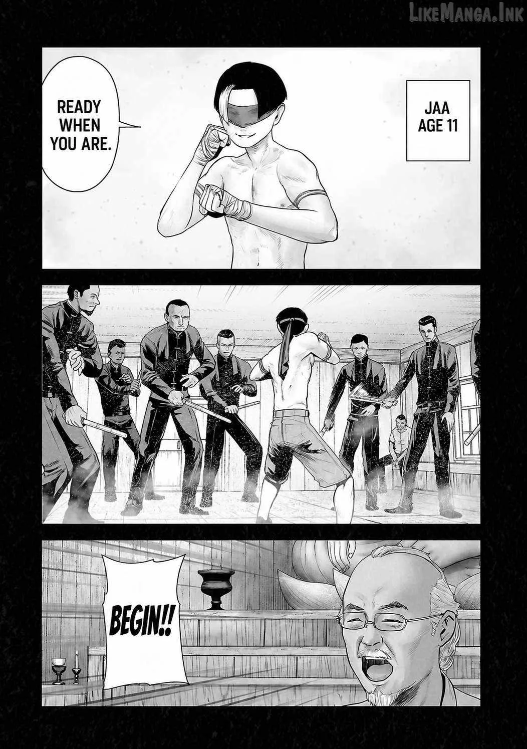 Tsui no Taimashi ―Ender Geisterー Chapter 101 page 6