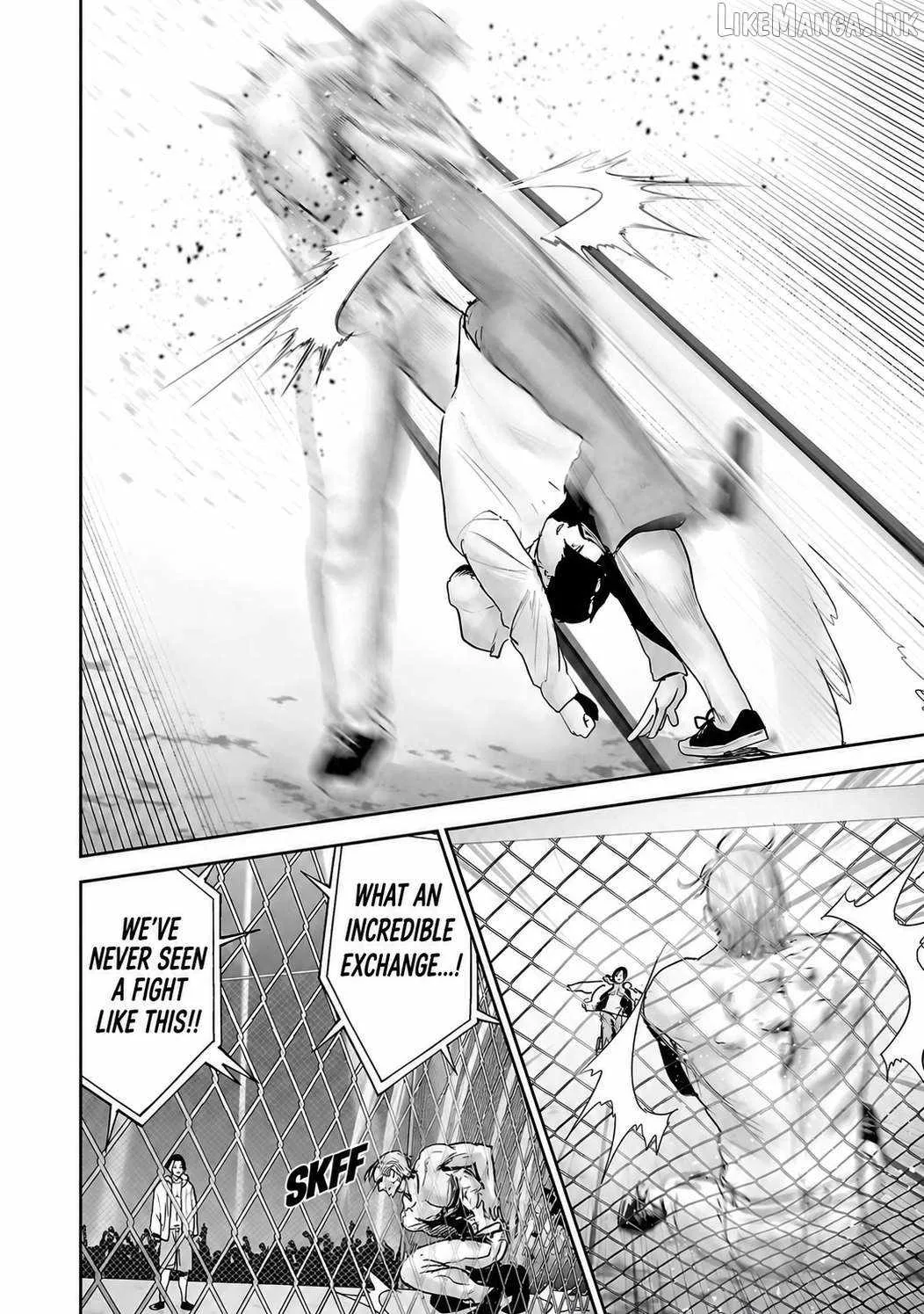 Tsui no Taimashi ―Ender Geisterー Chapter 101 page 15