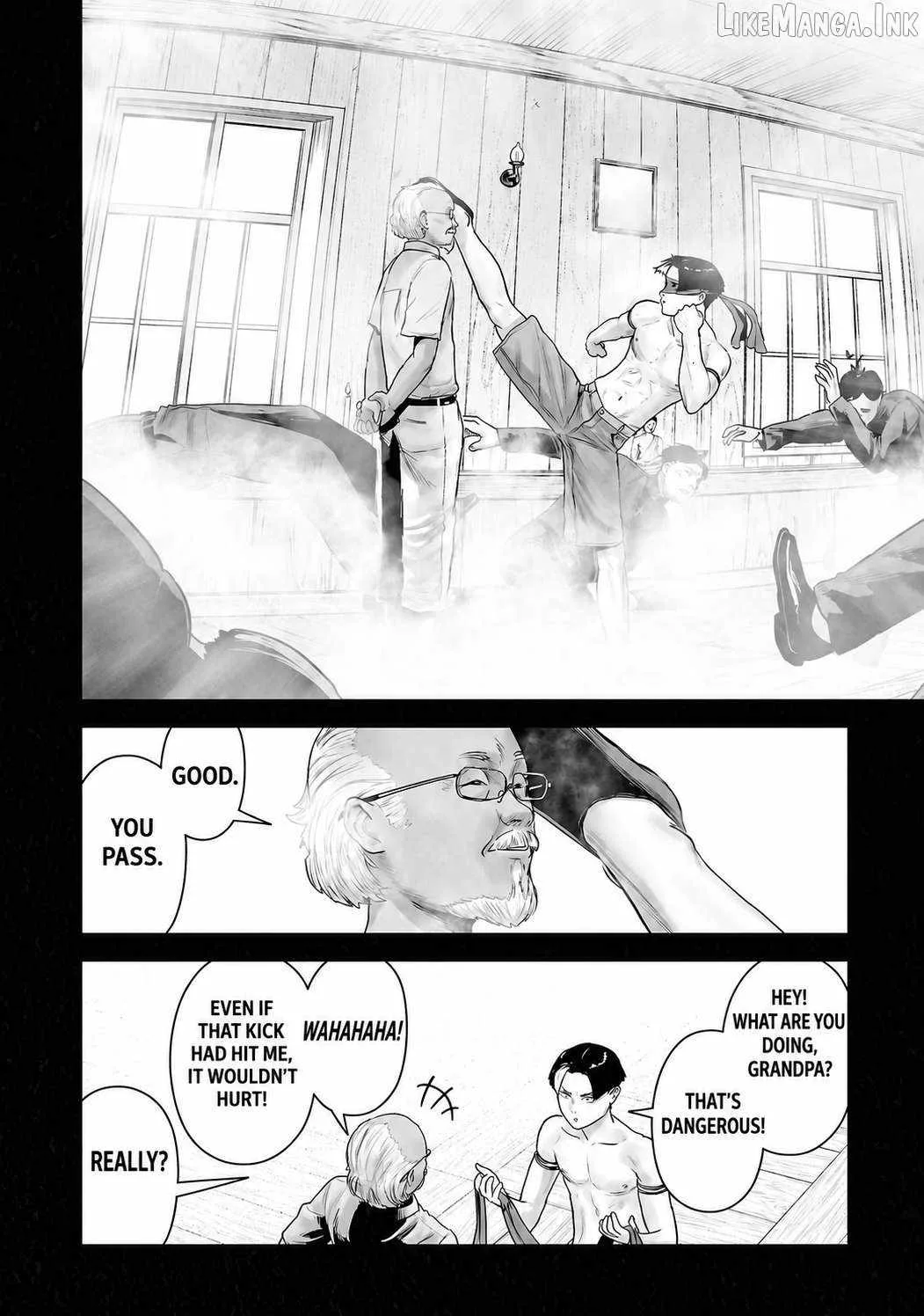 Tsui no Taimashi ―Ender Geisterー Chapter 101 page 9