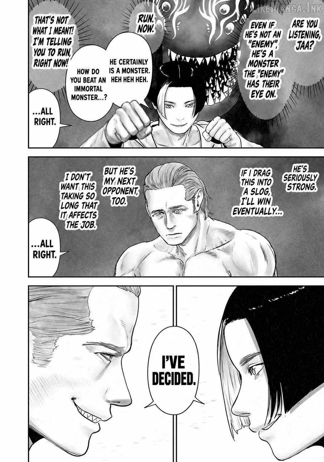 Tsui no Taimashi ―Ender Geisterー Chapter 101 page 19