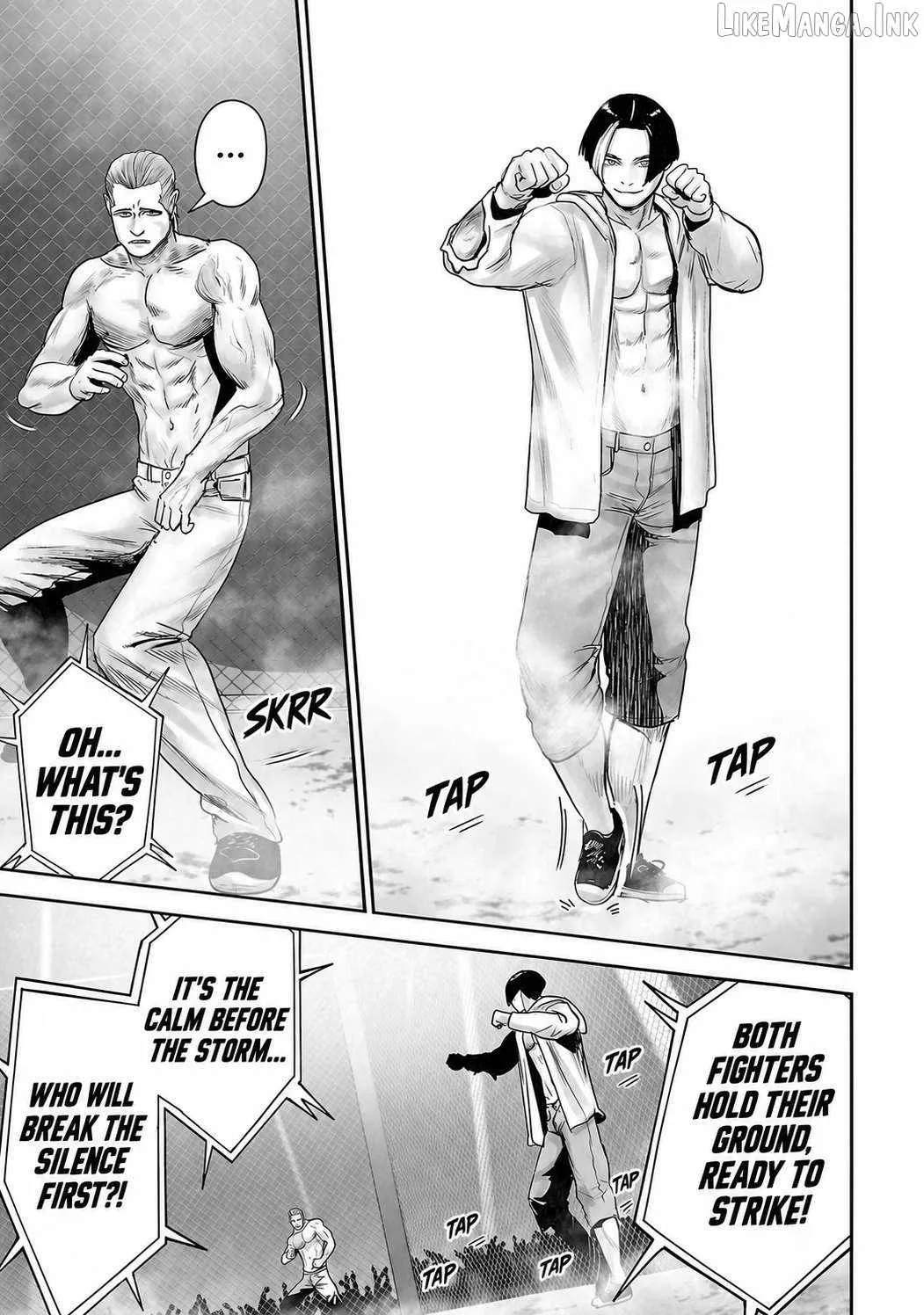 Tsui no Taimashi ―Ender Geisterー Chapter 101 page 18
