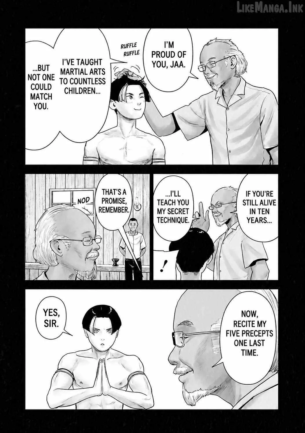 Tsui no Taimashi ―Ender Geisterー Chapter 101 page 10