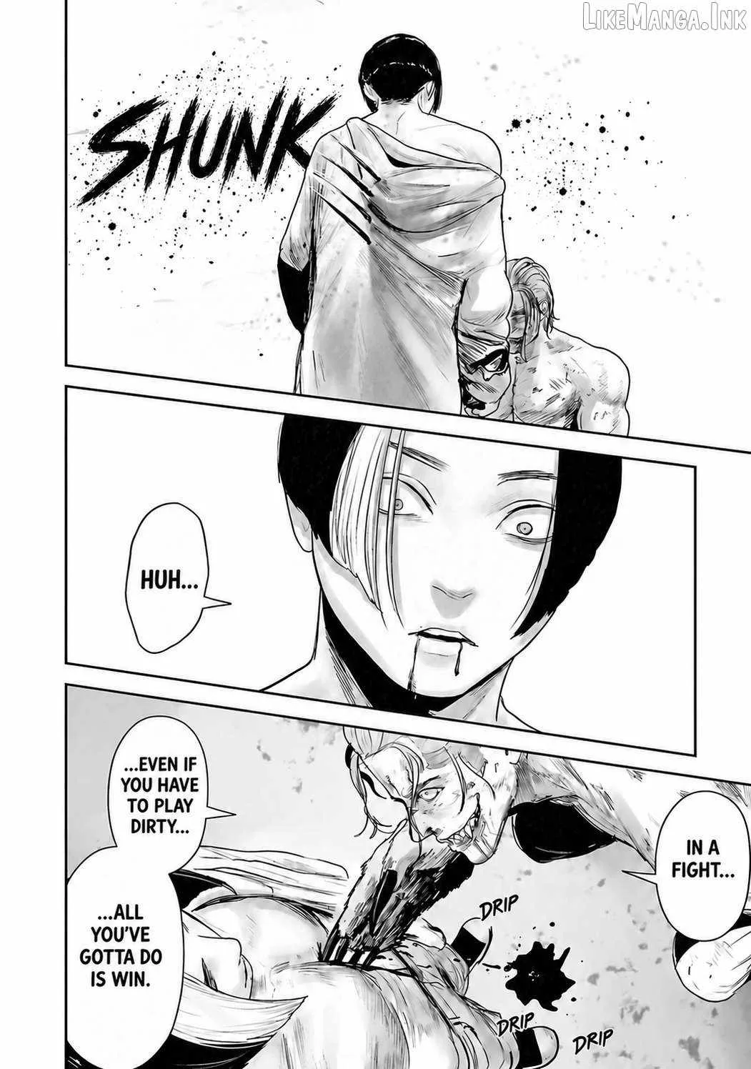 Tsui no Taimashi ―Ender Geisterー Chapter 102 page 19