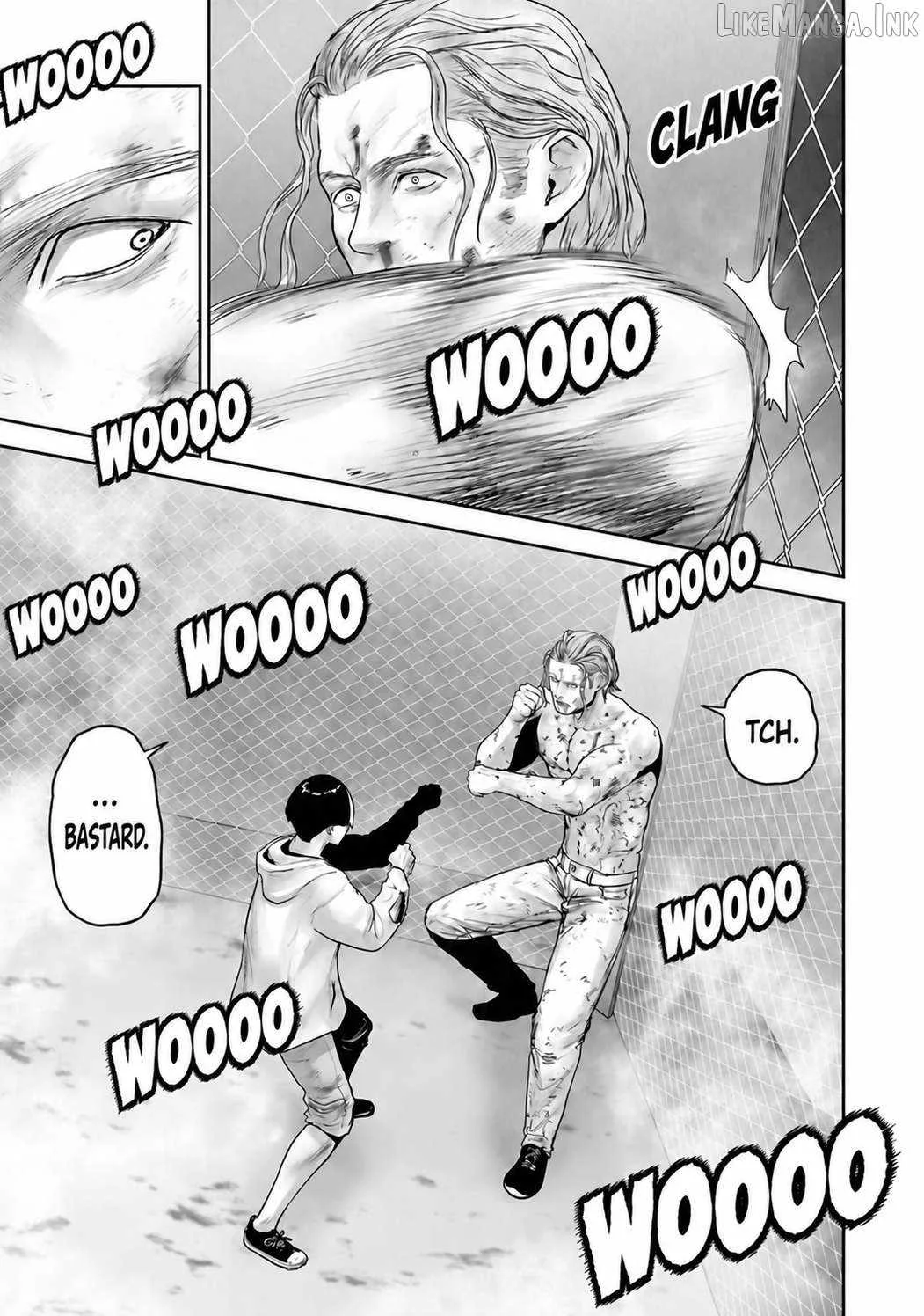 Tsui no Taimashi ―Ender Geisterー Chapter 102 page 12