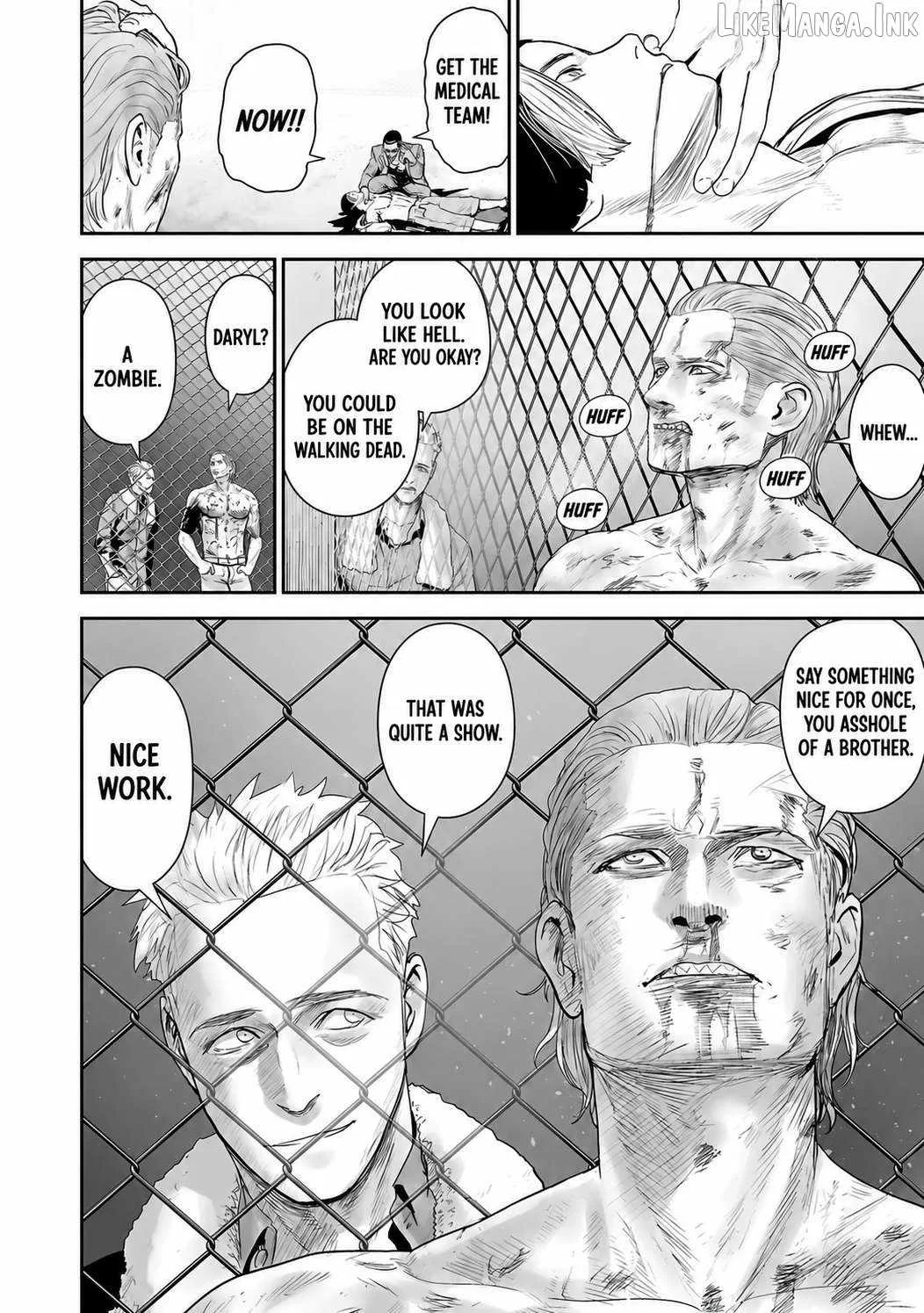 Tsui no Taimashi ―Ender Geisterー Chapter 102 page 21