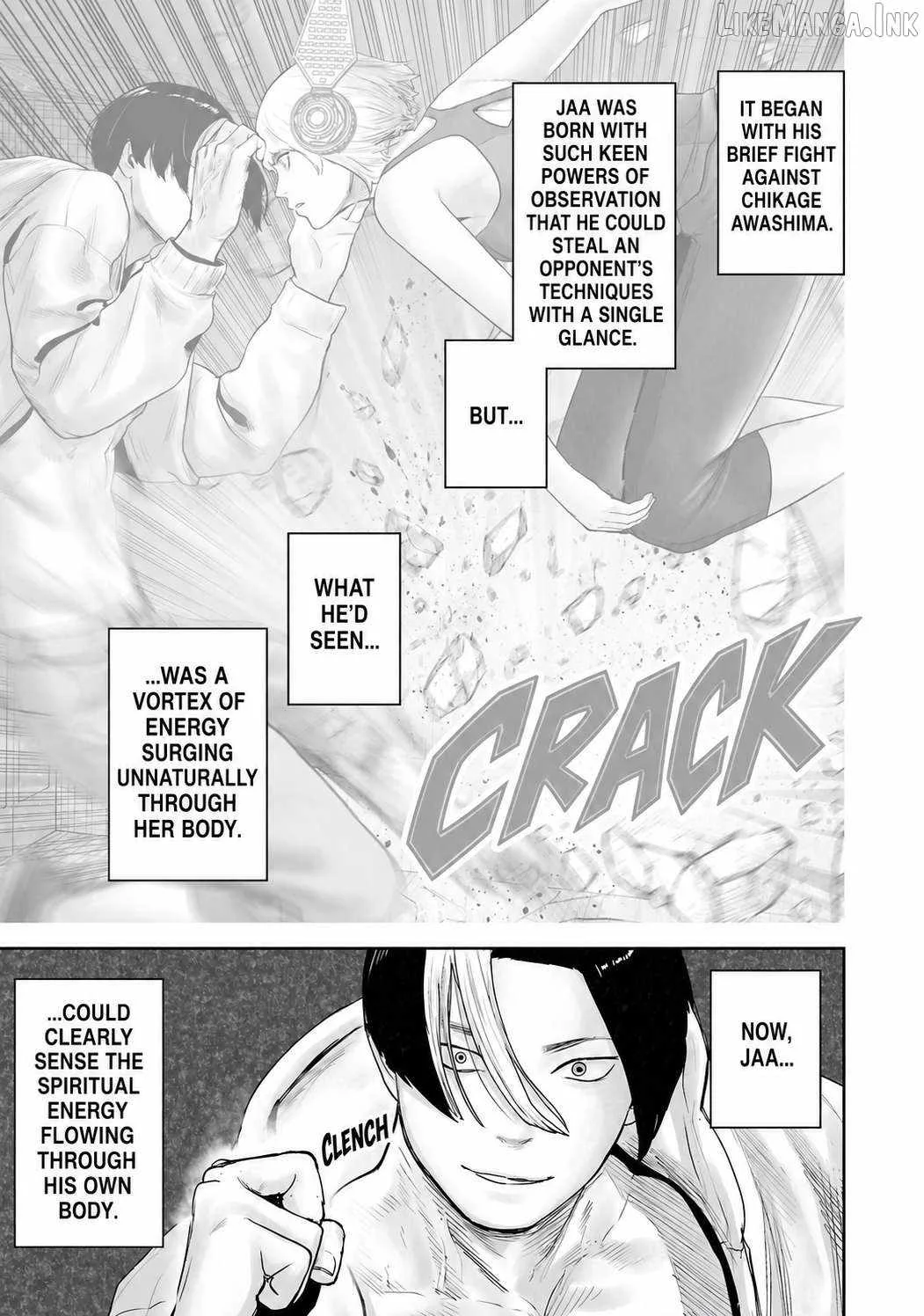 Tsui no Taimashi ―Ender Geisterー Chapter 102 page 6