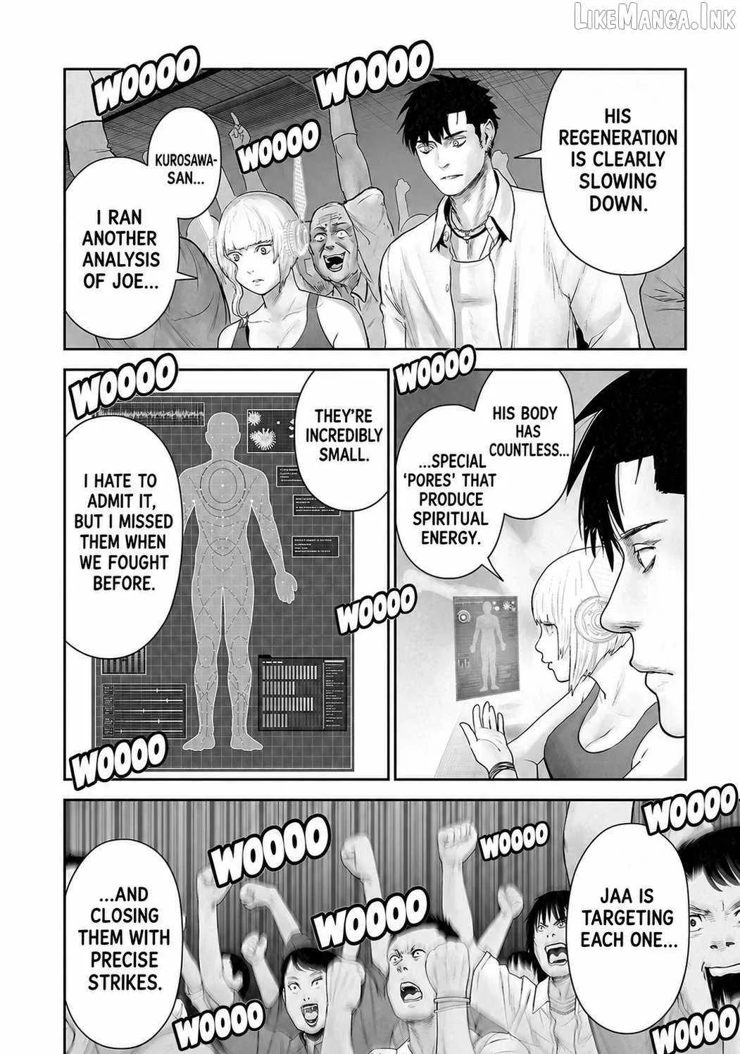 Tsui no Taimashi ―Ender Geisterー Chapter 102 page 11