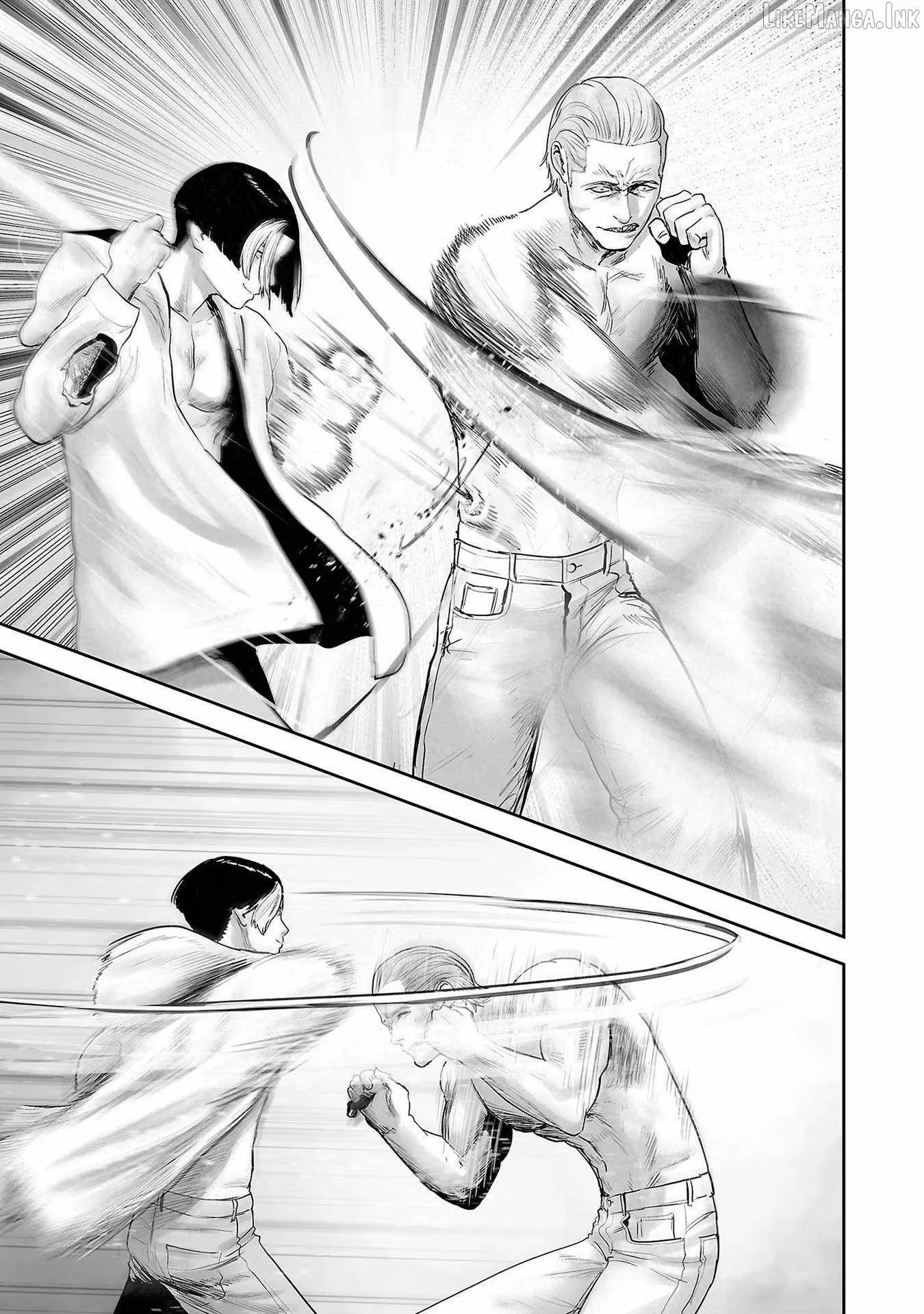 Tsui no Taimashi ―Ender Geisterー Chapter 102 page 8