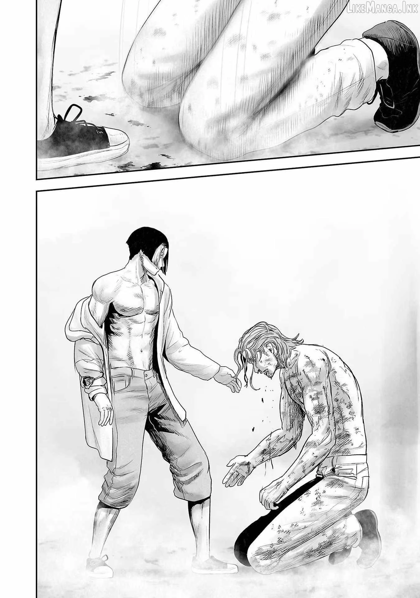 Tsui no Taimashi ―Ender Geisterー Chapter 102 page 17