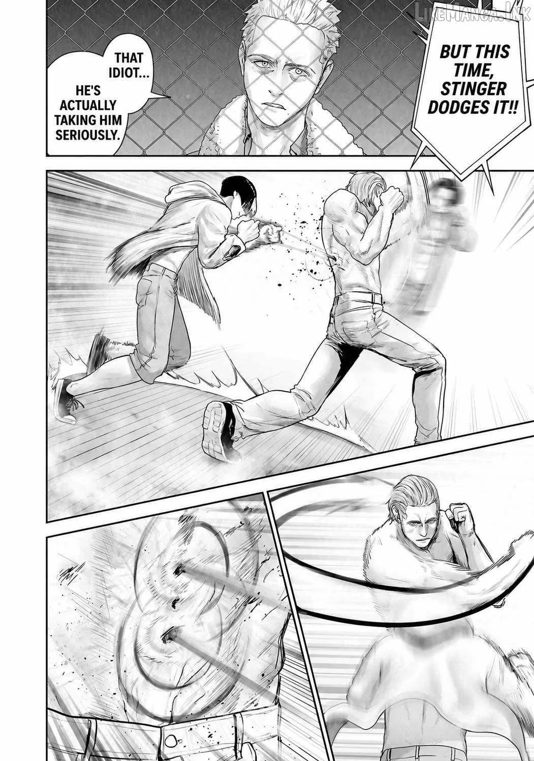 Tsui no Taimashi ―Ender Geisterー Chapter 102 page 9