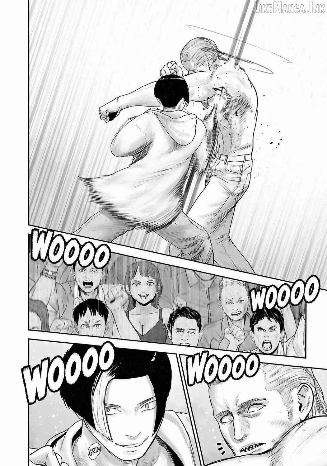 Tsui no Taimashi ―Ender Geisterー Chapter 102 page 7