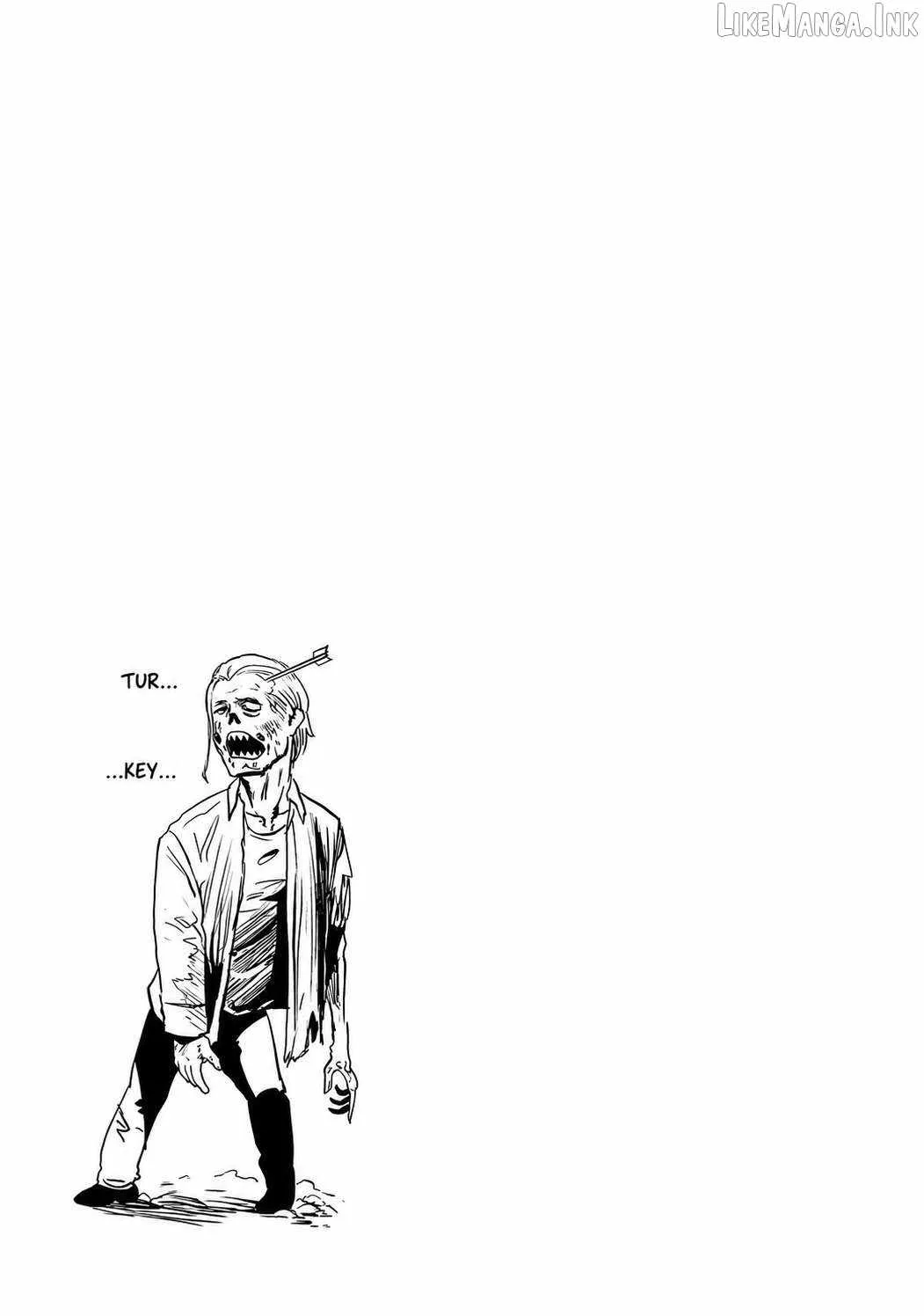 Tsui no Taimashi ―Ender Geisterー Chapter 102 page 22