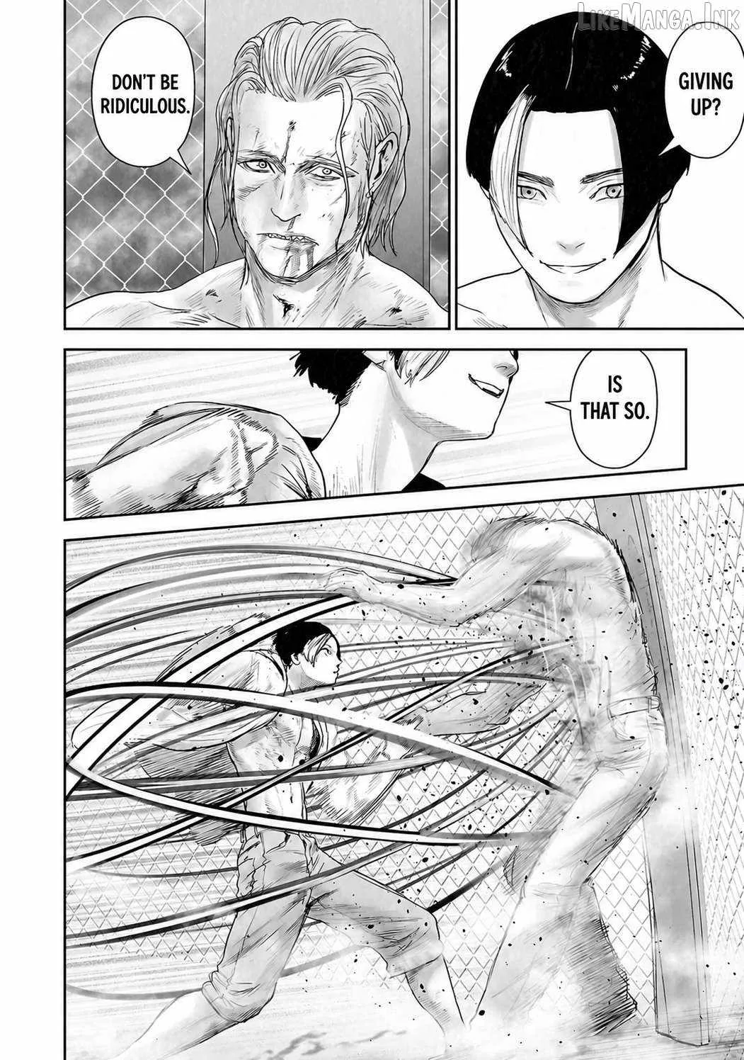 Tsui no Taimashi ―Ender Geisterー Chapter 102 page 13