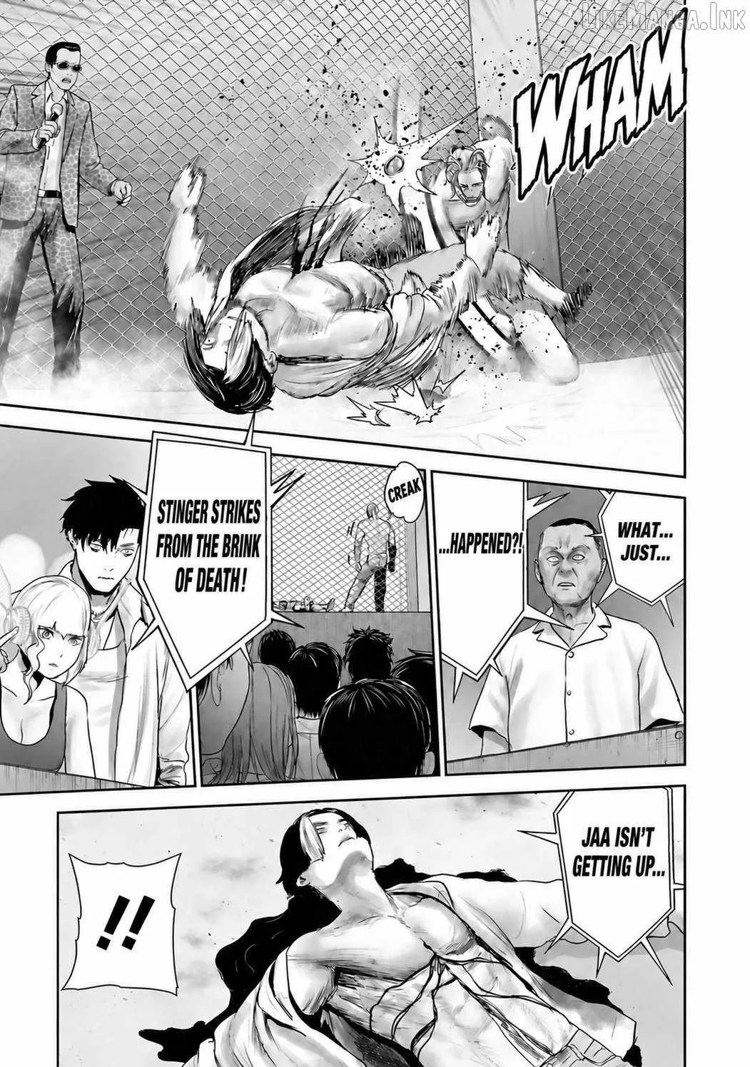 Tsui no Taimashi ―Ender Geisterー Chapter 102 page 20