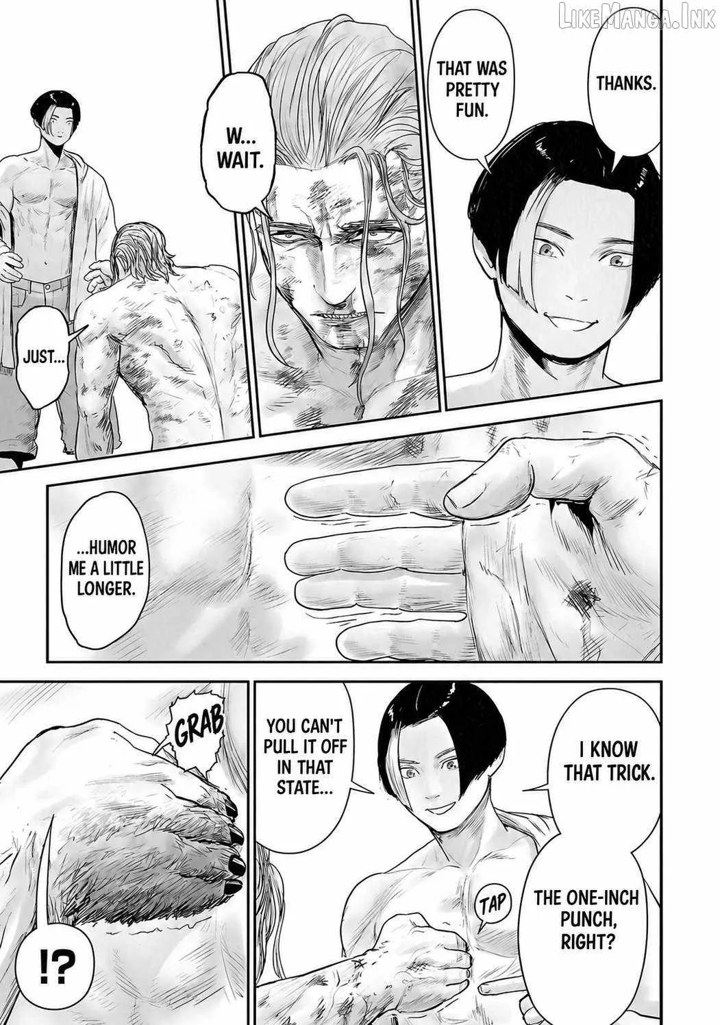 Tsui no Taimashi ―Ender Geisterー Chapter 102 page 18