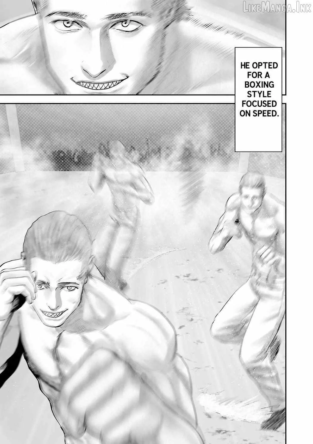 Tsui no Taimashi ―Ender Geisterー Chapter 102 page 4