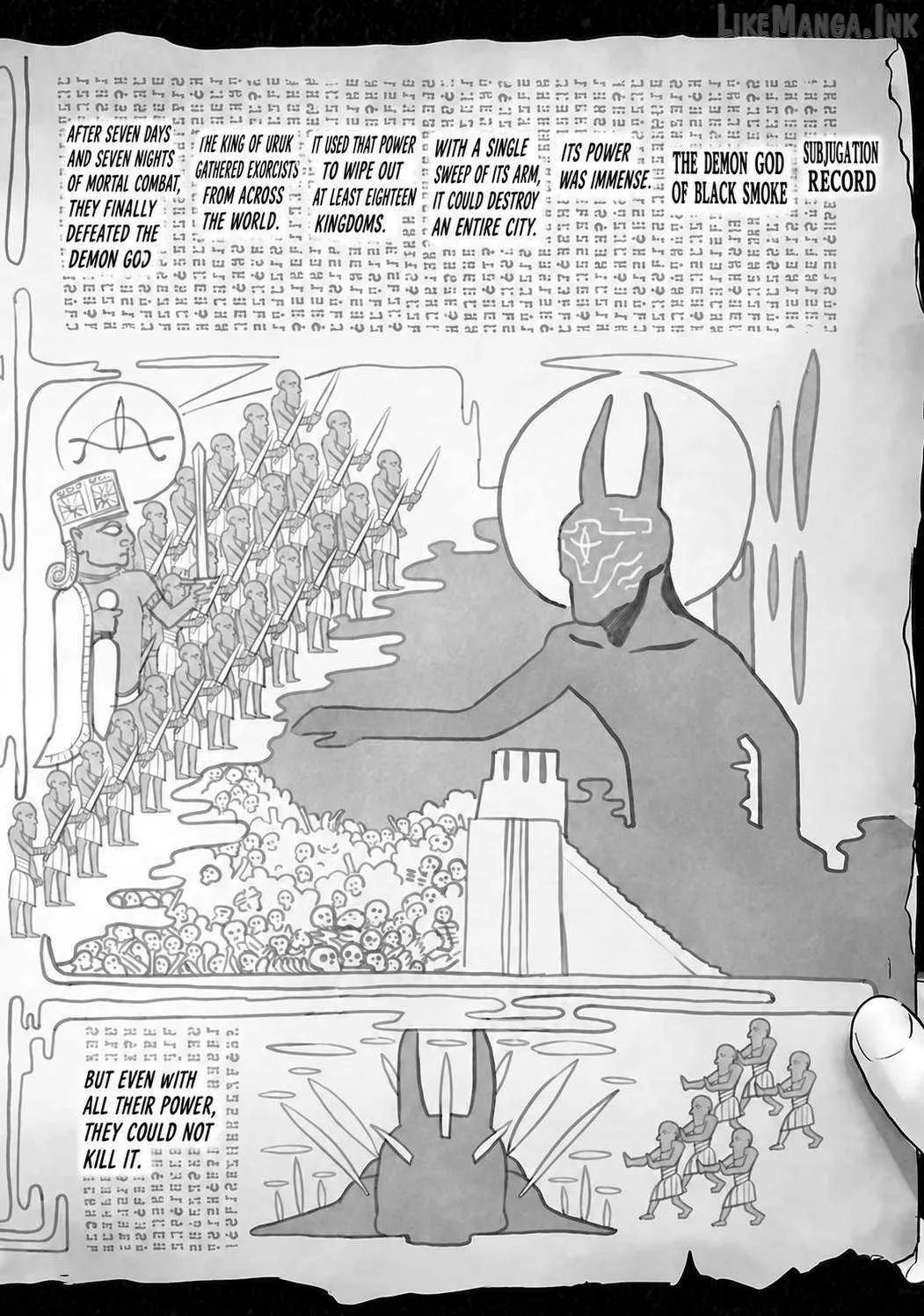 Tsui no Taimashi ―Ender Geisterー Chapter 103 page 5
