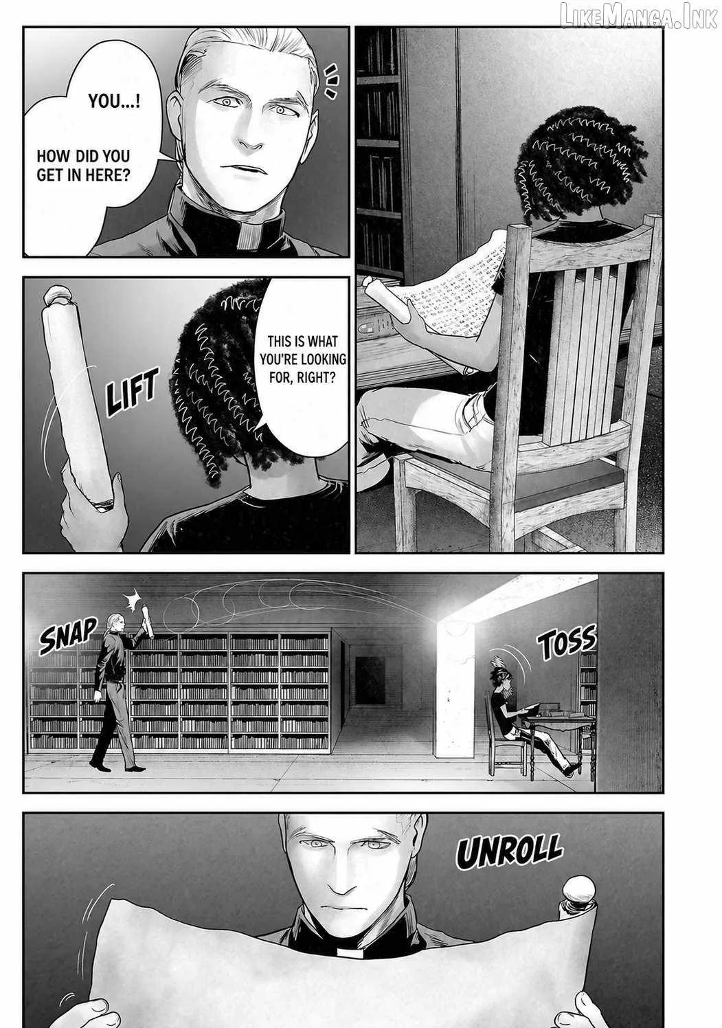 Tsui no Taimashi ―Ender Geisterー Chapter 103 page 4