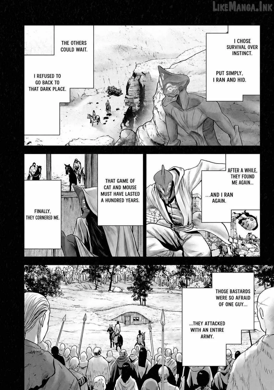 Tsui no Taimashi ―Ender Geisterー Chapter 103 page 11
