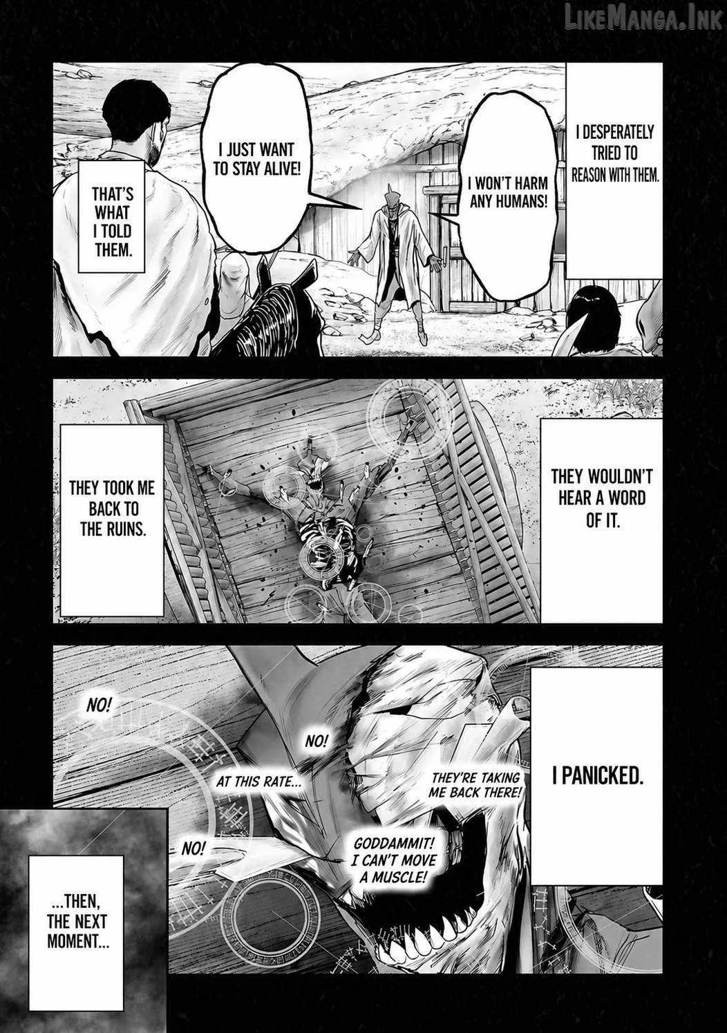 Tsui no Taimashi ―Ender Geisterー Chapter 103 page 12