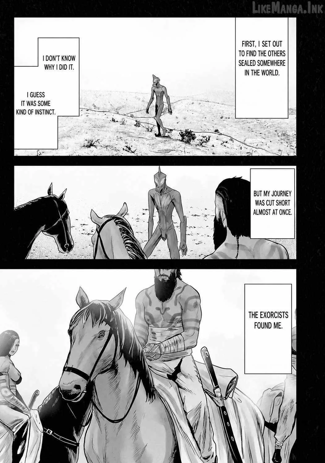Tsui no Taimashi ―Ender Geisterー Chapter 103 page 10