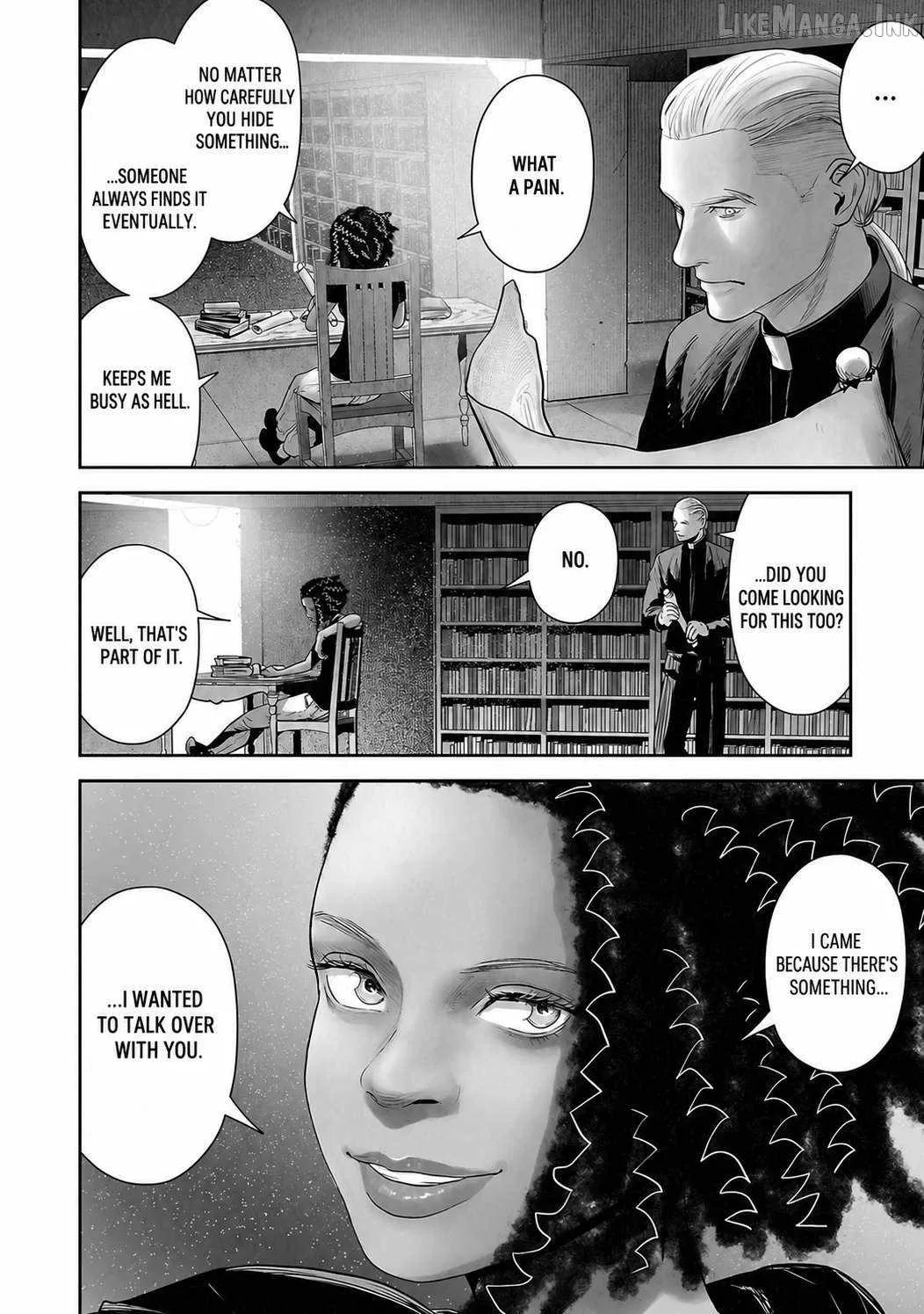 Tsui no Taimashi ―Ender Geisterー Chapter 103 page 7