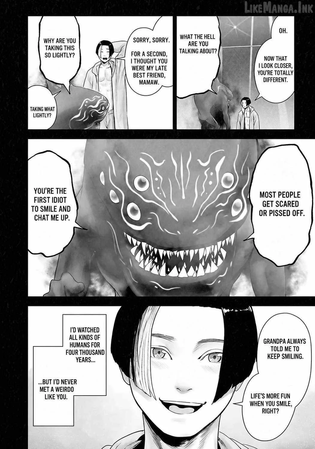 Tsui no Taimashi ―Ender Geisterー Chapter 103 page 15
