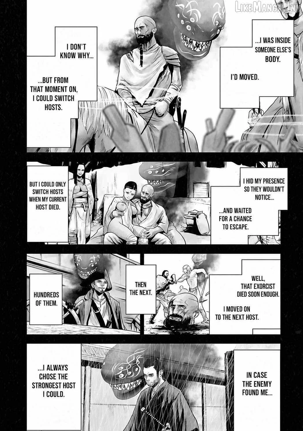Tsui no Taimashi ―Ender Geisterー Chapter 103 page 13