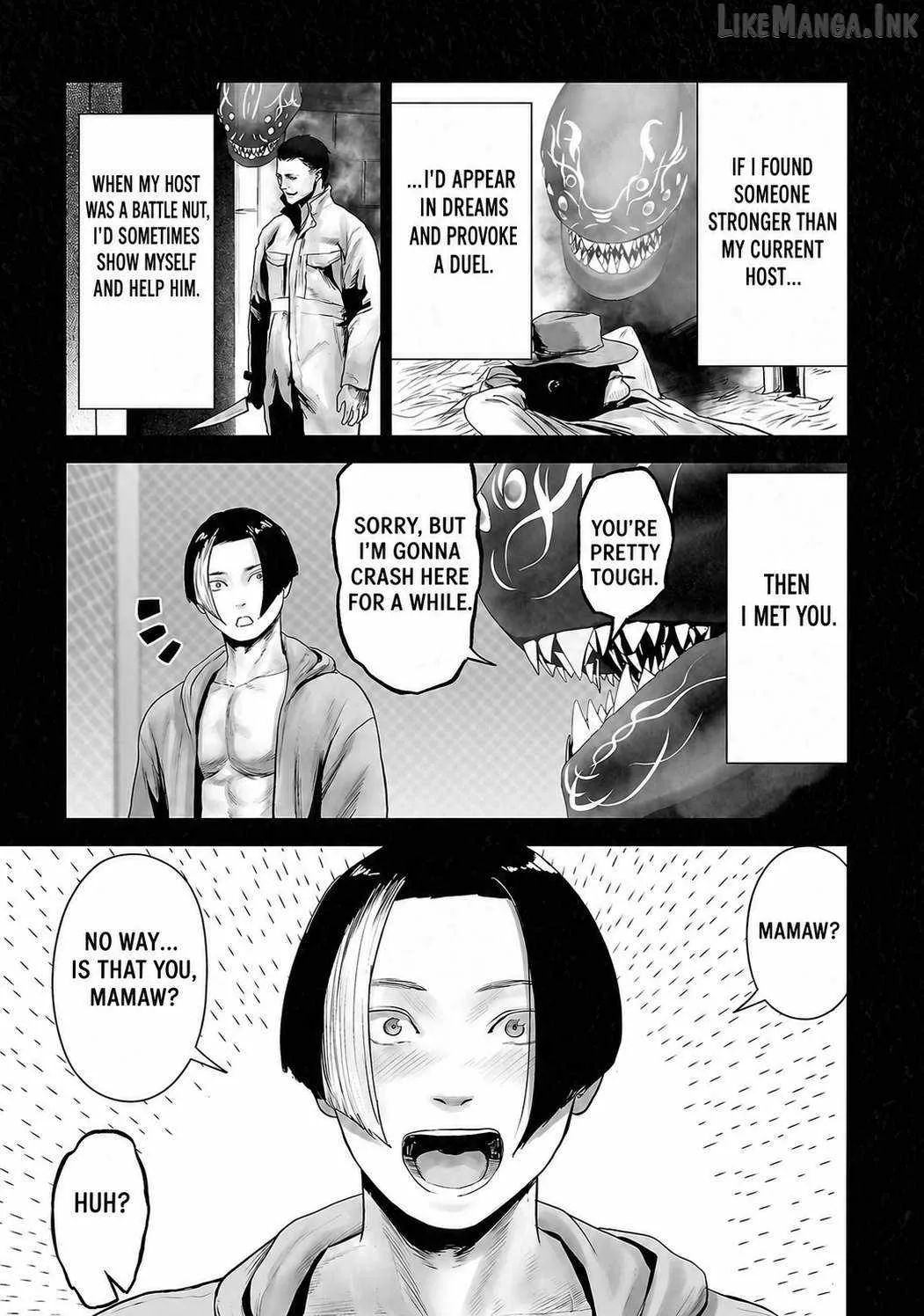 Tsui no Taimashi ―Ender Geisterー Chapter 103 page 14