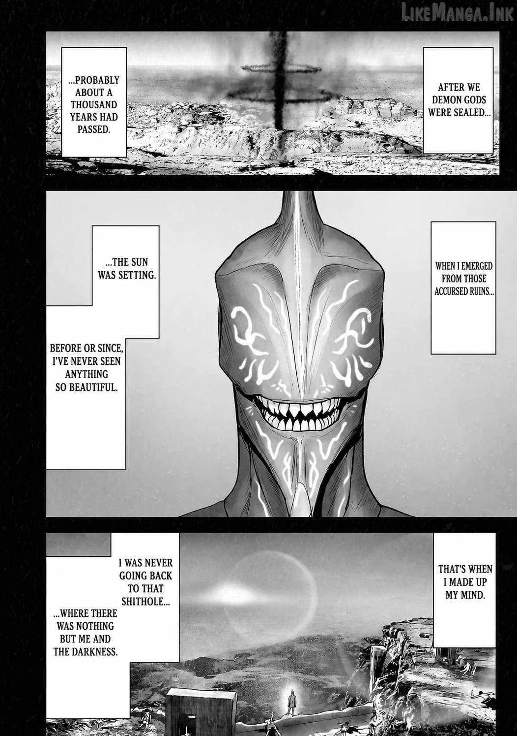 Tsui no Taimashi ―Ender Geisterー Chapter 103 page 9