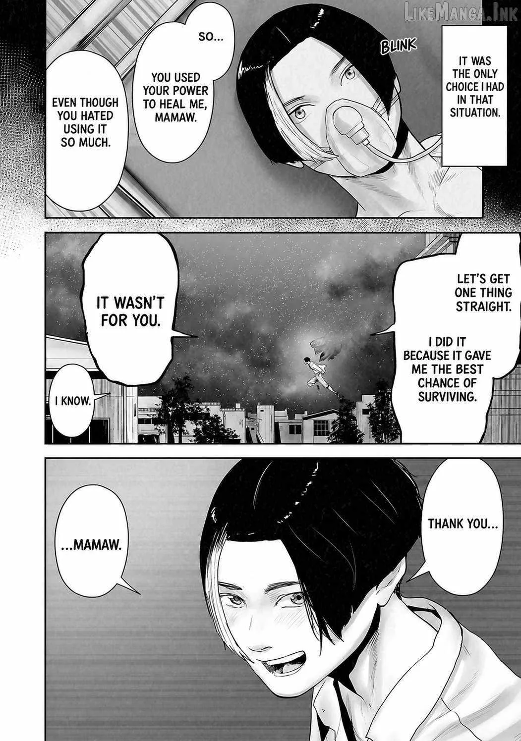 Tsui no Taimashi ―Ender Geisterー Chapter 103 page 17